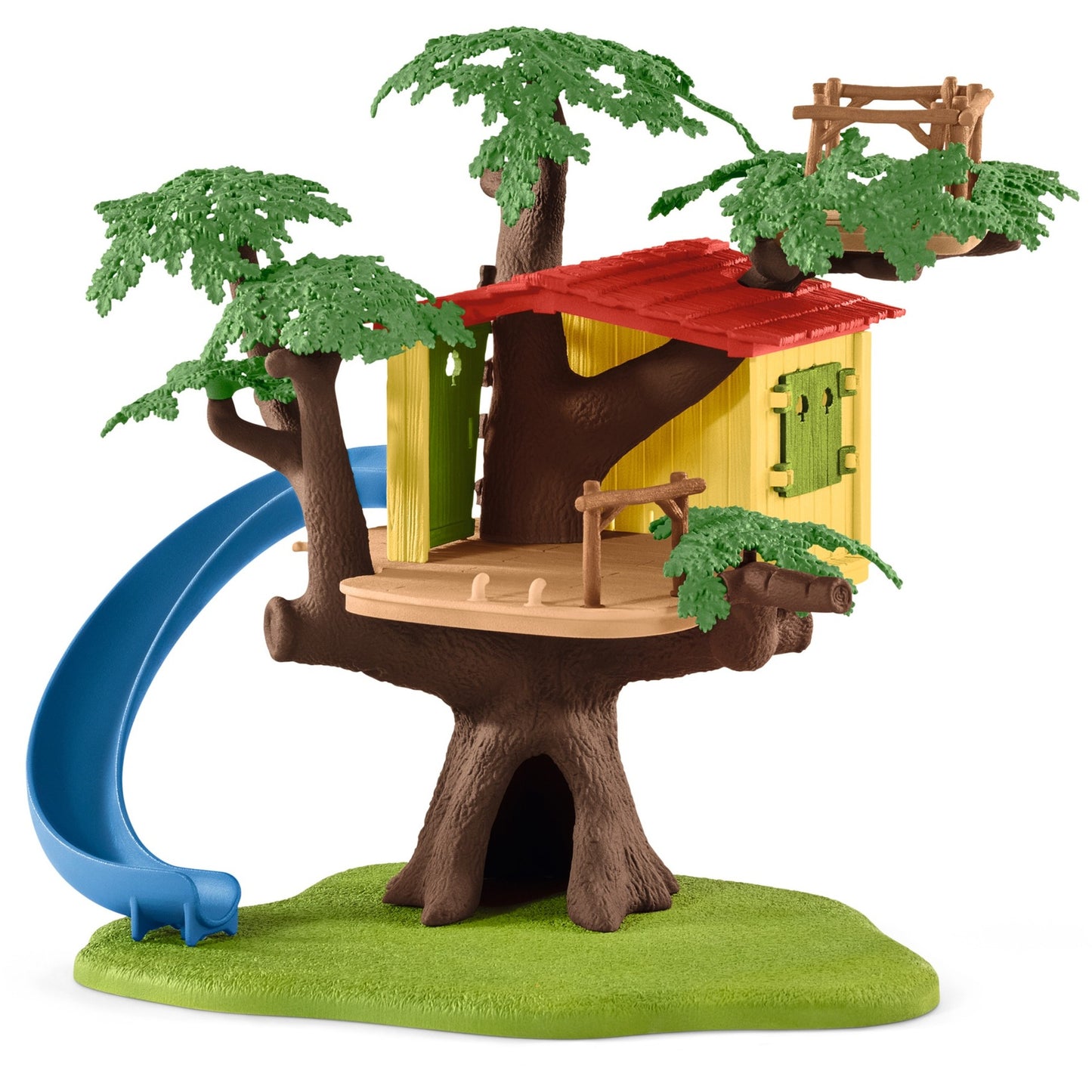 Schleich Farm World Abenteuer Baumhaus