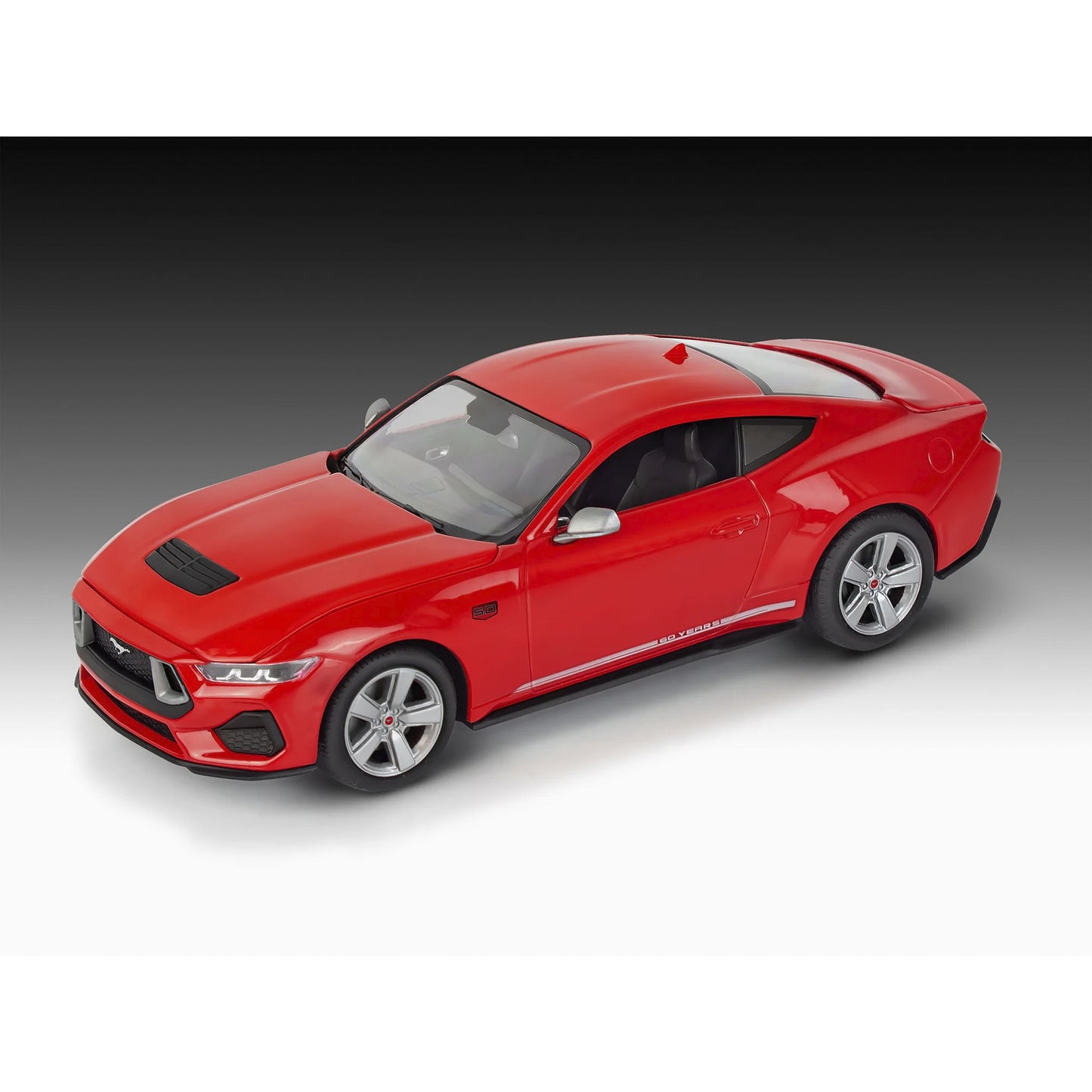 2024 Ford Mustang GT Click-System, Modellfahrzeug