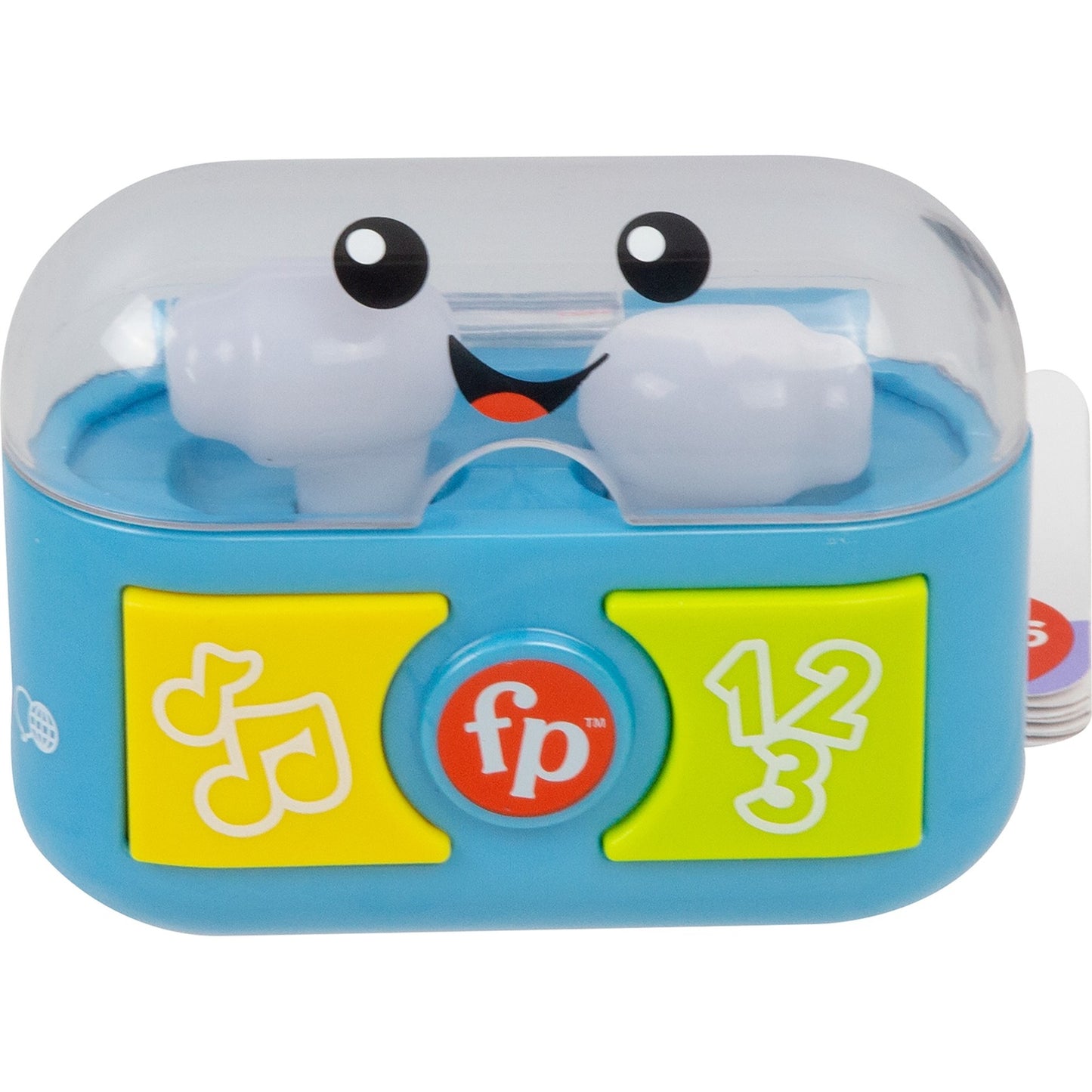 Fisher-Price Play Along Ear Buds, Lernspaß