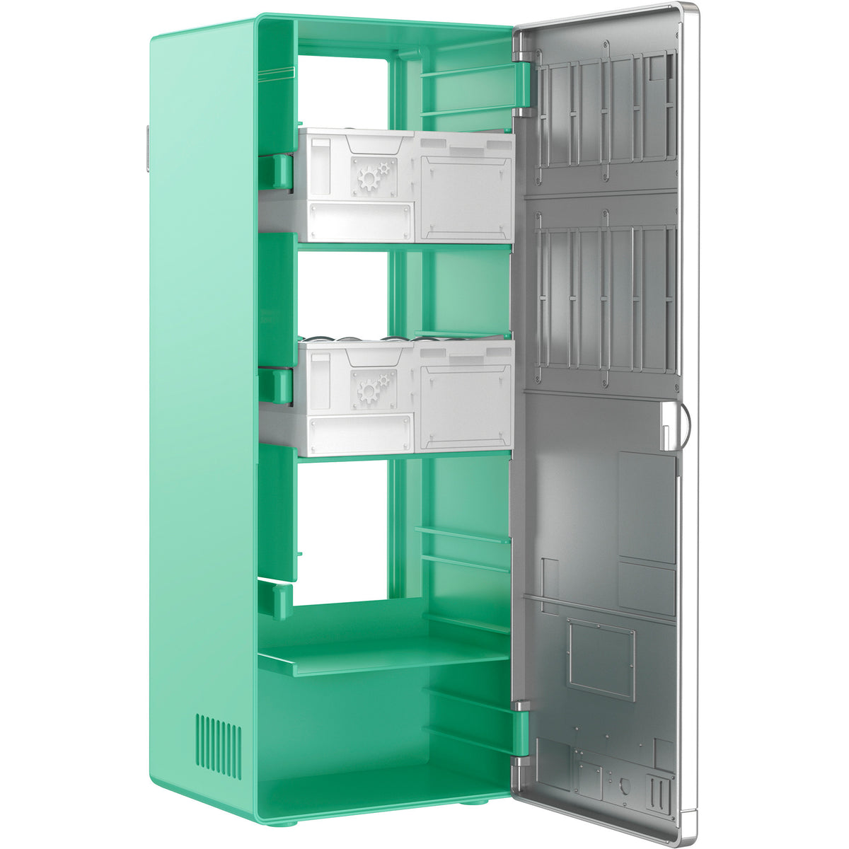 MGA's Miniverse - Real Brands Vending Machine, Basteln