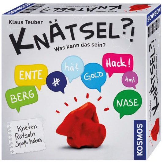 Knätsel, Brettspiel