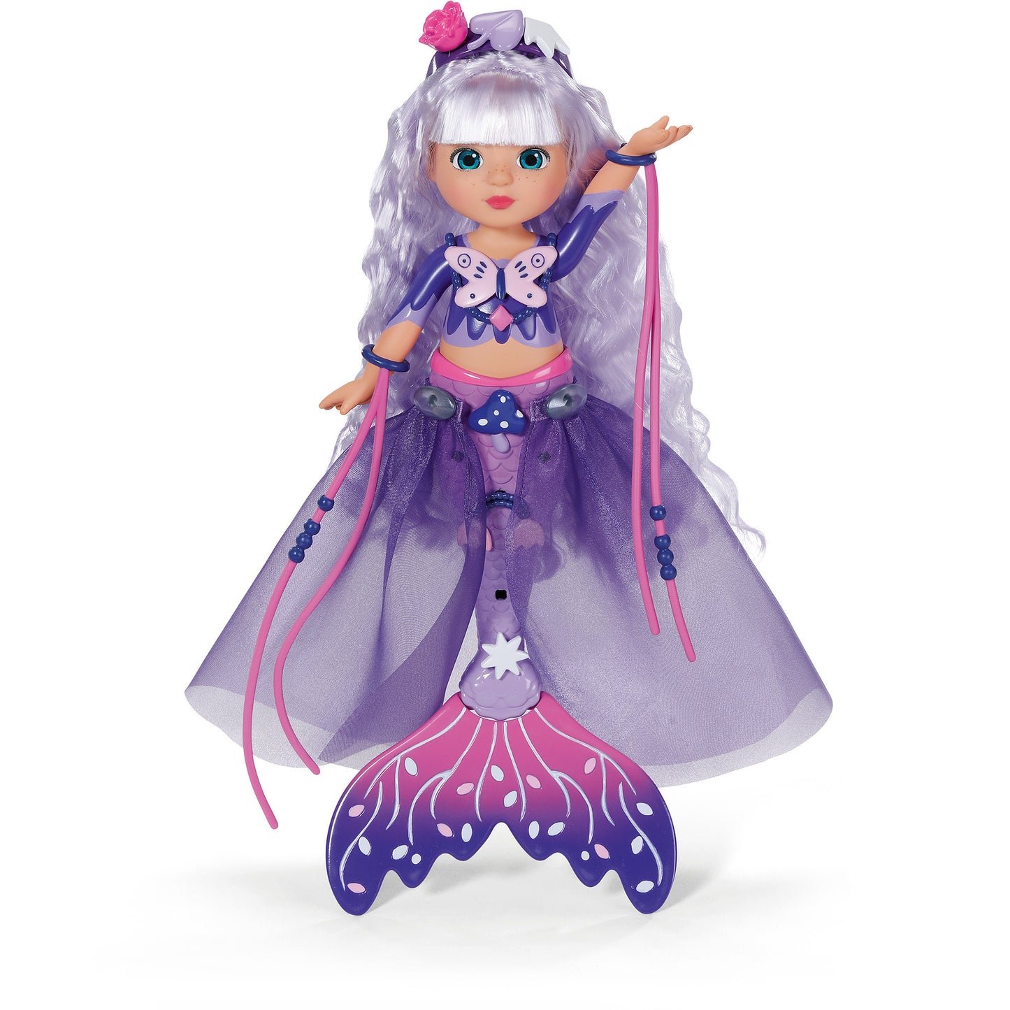 BABY born Glam Up Aura, Puppe