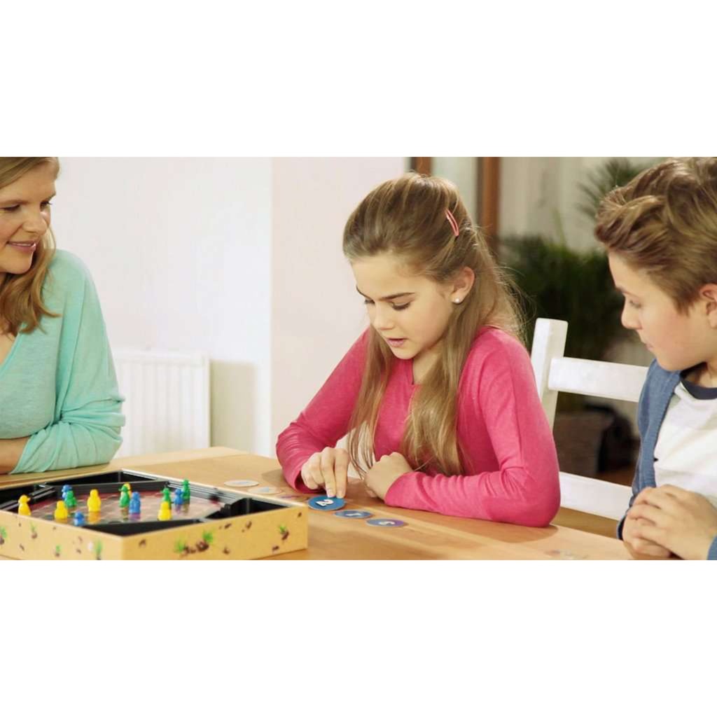 Ravensburger Die Maulwurf Company, Brettspiel