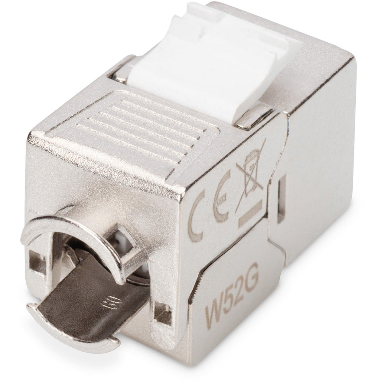 Keystone-Modul Cat.6, geschirmt