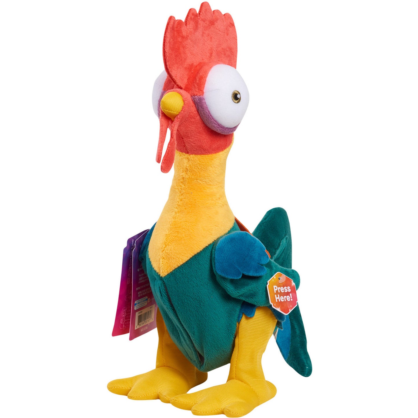 Disney Moana Clucking Heihei, Kuscheltier