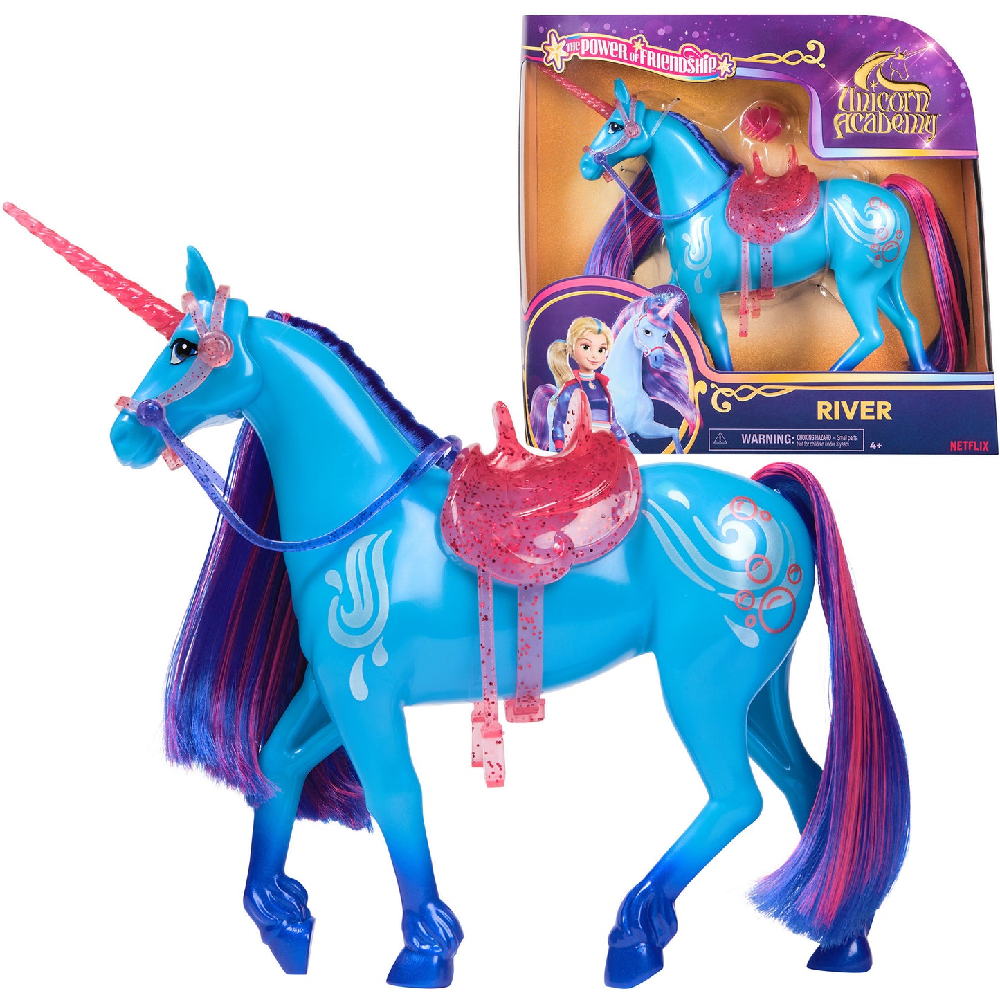 Unicorn Academy - Einhorn River, Spielfigur