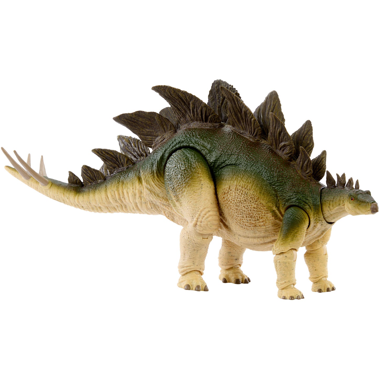 Jurassic World Hammond Collection - Stegosaurus, Spielfigur