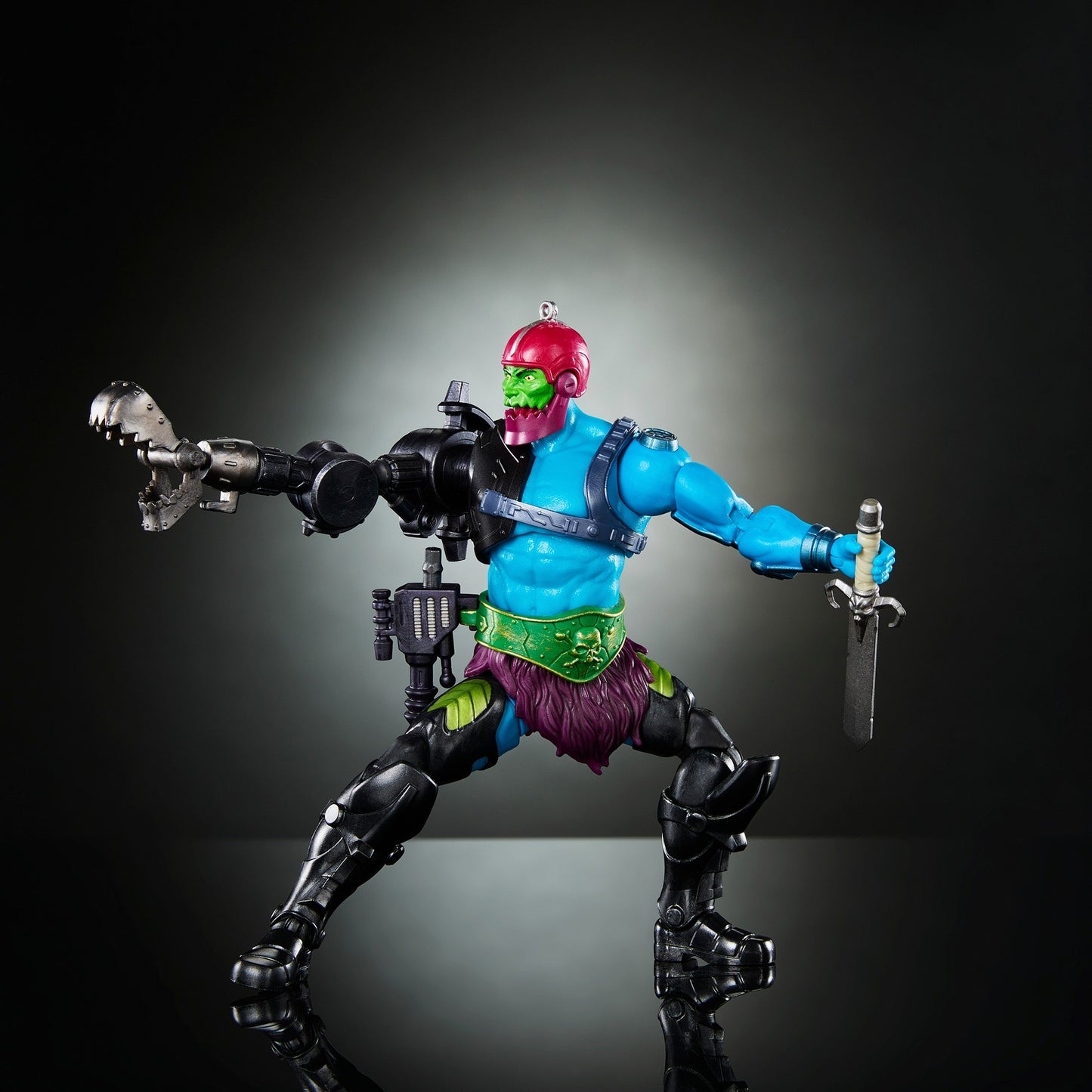 Mattel Masters of the Universe Masterverse Trap Jaw (17,8 cm)