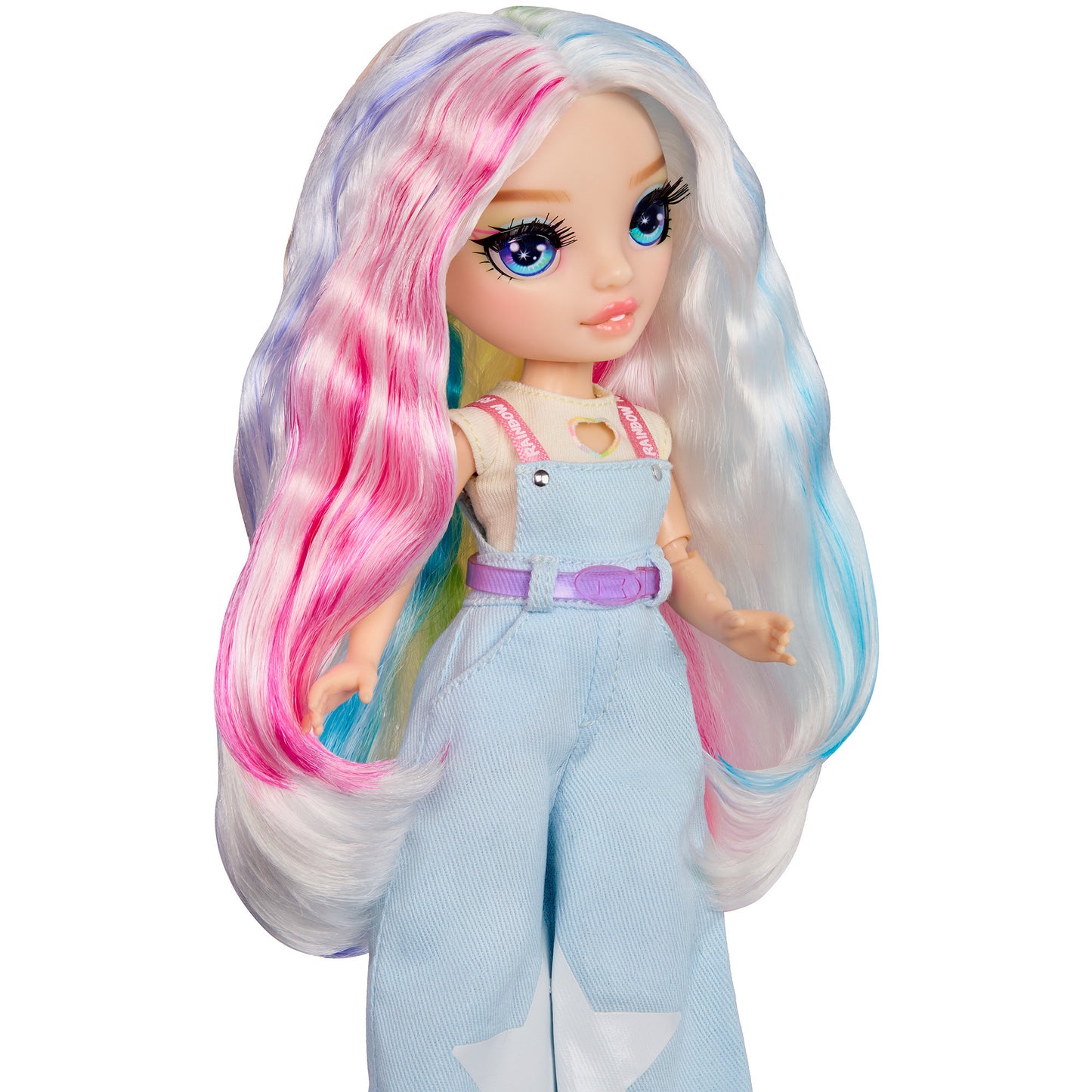 Rainbow High Jr .High Bestie Babysitters - Amaya Raine, Puppe