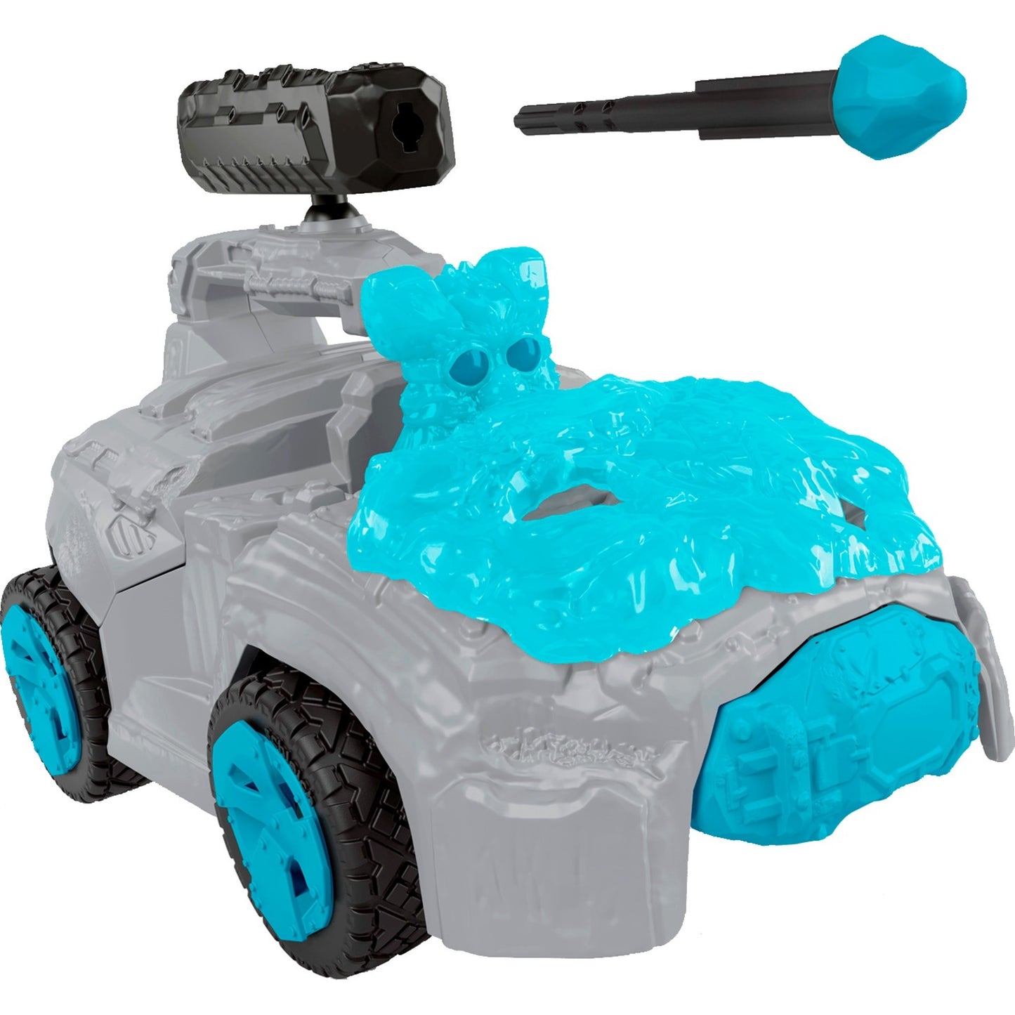 Schleich Eldrador Creatures Eis-Crashmobil mit Mini Creature