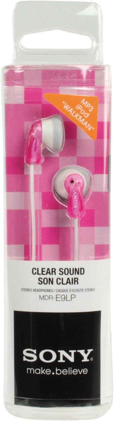 MDR-E9LP, Kopfhörer