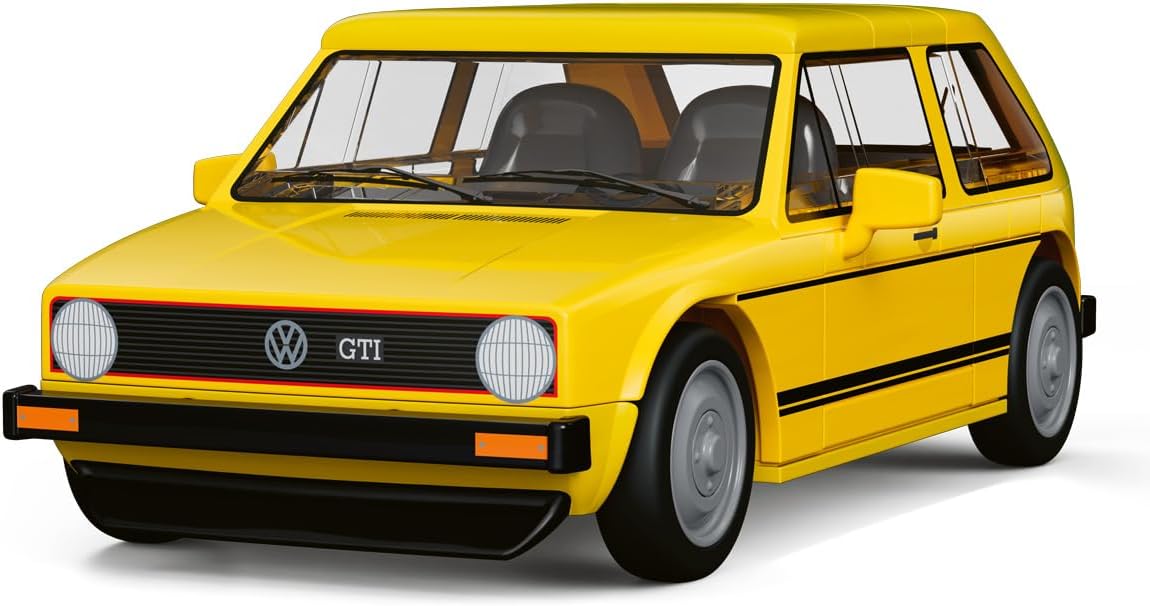 Volkswagen Golf GTI (1976-1983), Konstruktionsspielzeug