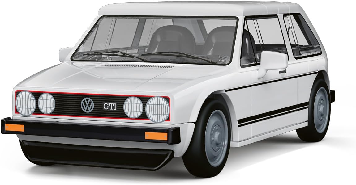 Volkswagen Golf GTI (1976-1983), Konstruktionsspielzeug