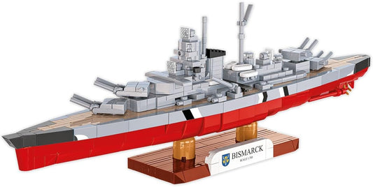 Battleship Bismarck, Konstruktionsspielzeug