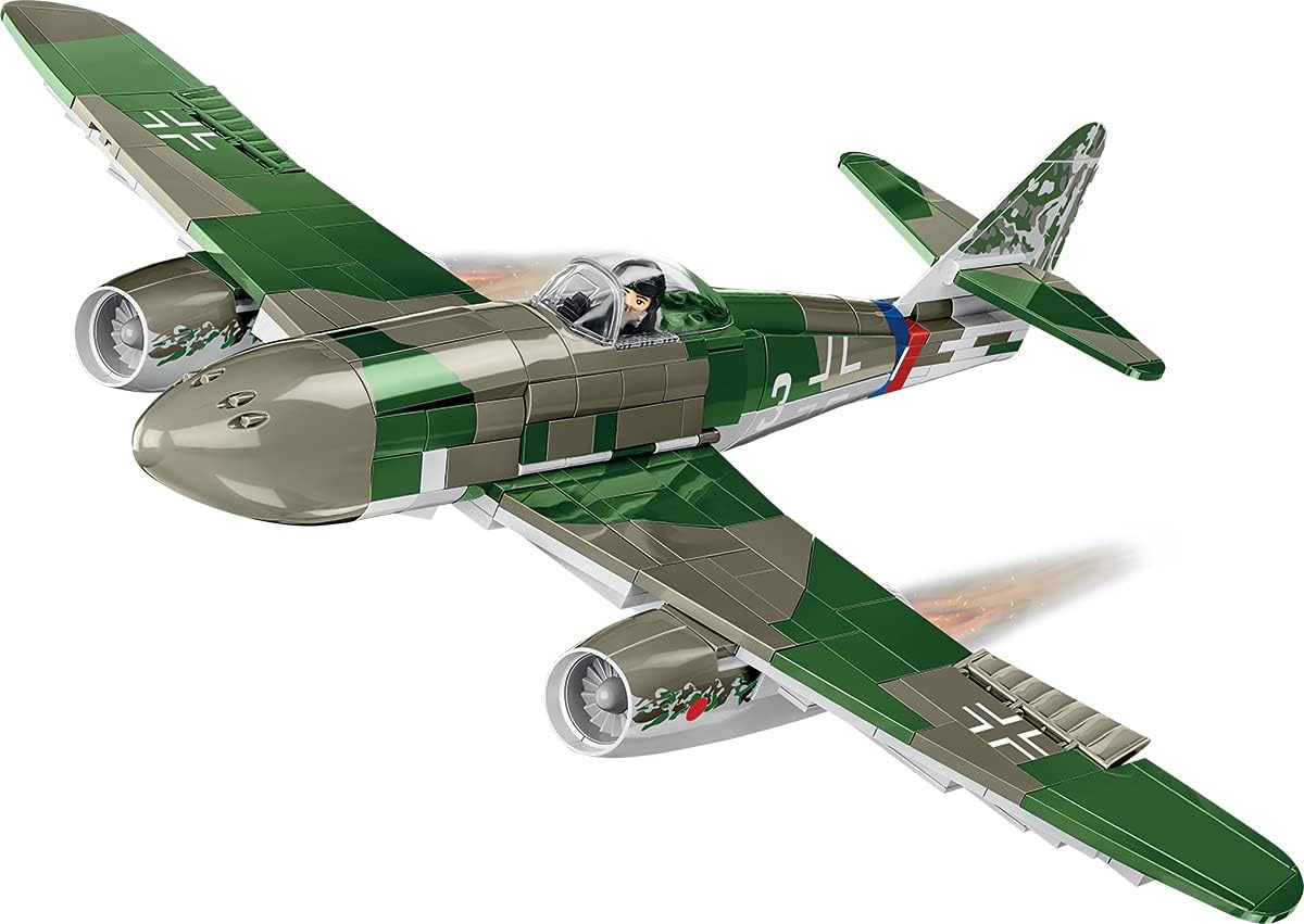 Messerschmitt Me262 A-1a, Konstruktionsspielzeug