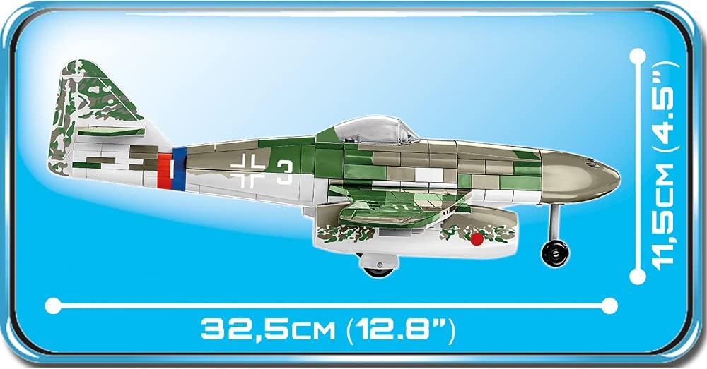 Messerschmitt Me262 A-1a, Konstruktionsspielzeug