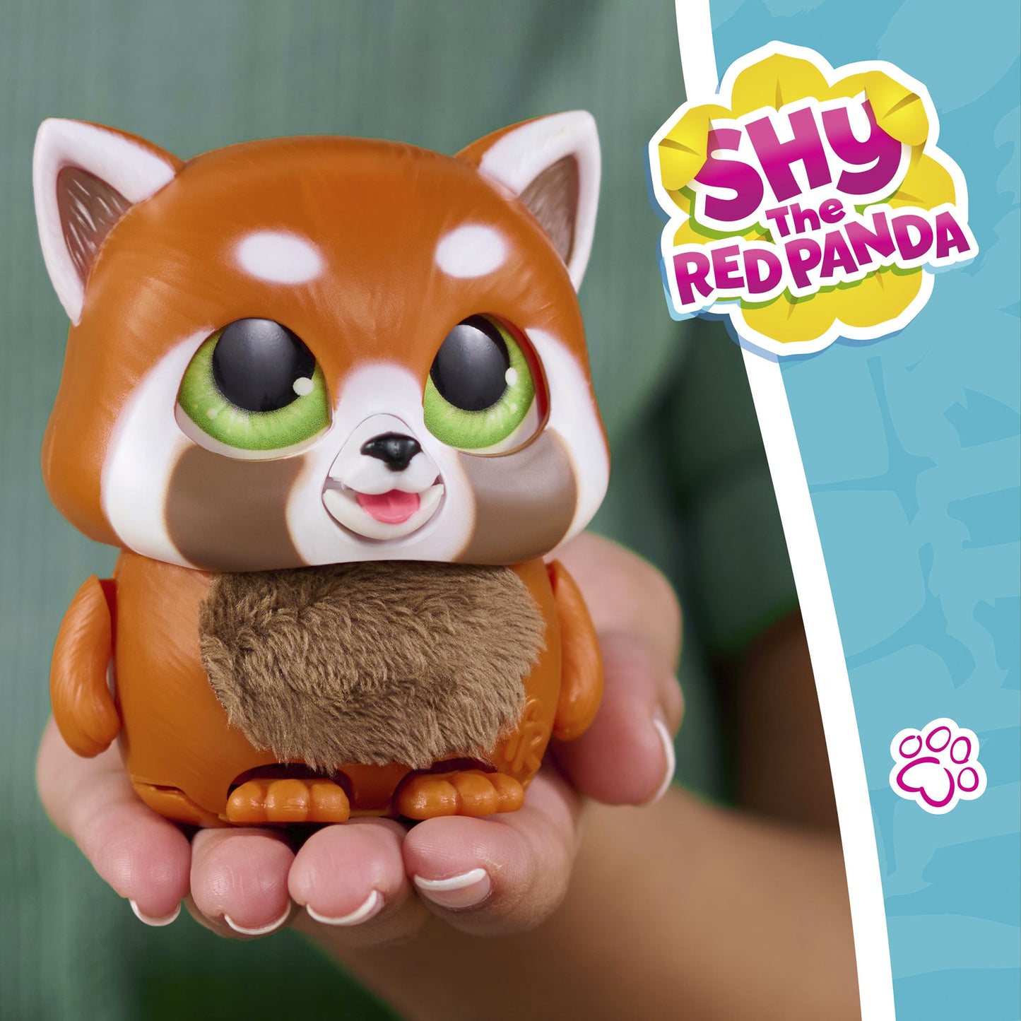 furReal Handfuls - Roter Panda, Spielfigur