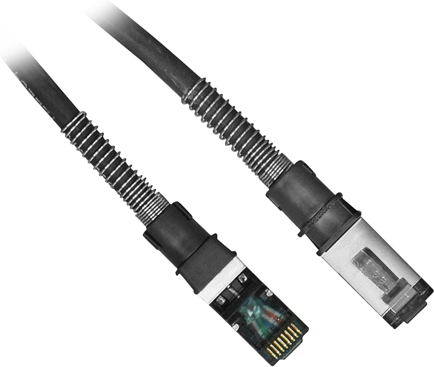 Patchkabel RJ45 Cat.6a FTP