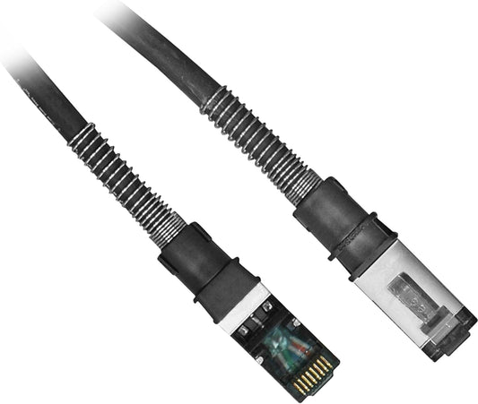 Patchkabel RJ45 Cat.6a FTP