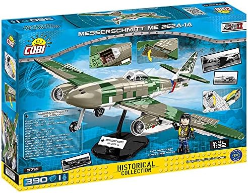 Messerschmitt Me262 A-1a, Konstruktionsspielzeug