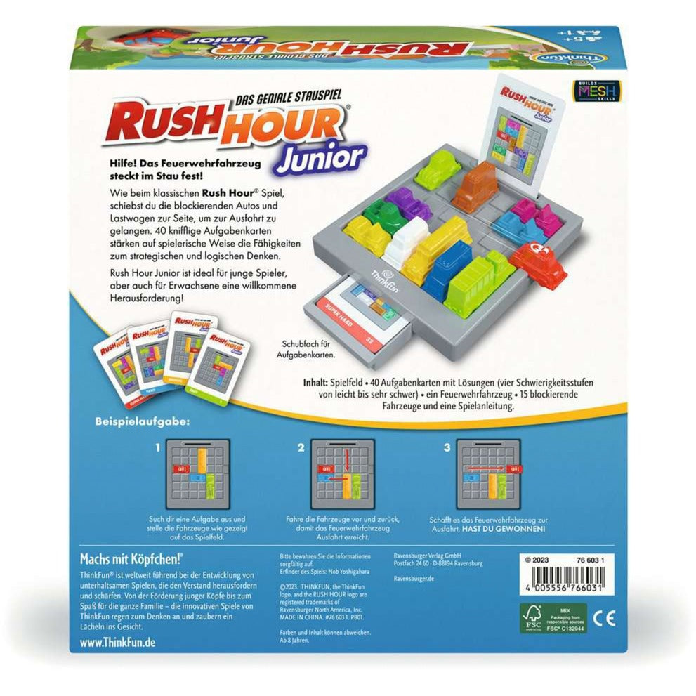 Ravensburger Rush Hour Junior 2024