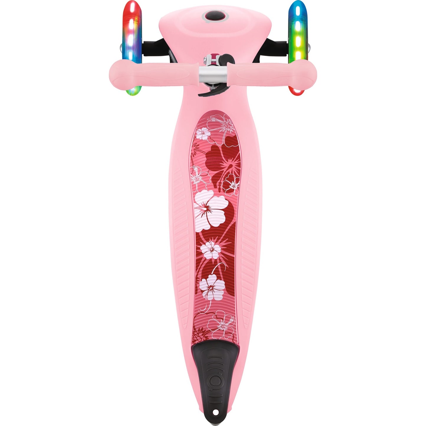 GLOBBER Junior Foldable Fantasy Lights (rosa, pastellrosa-Flowers)