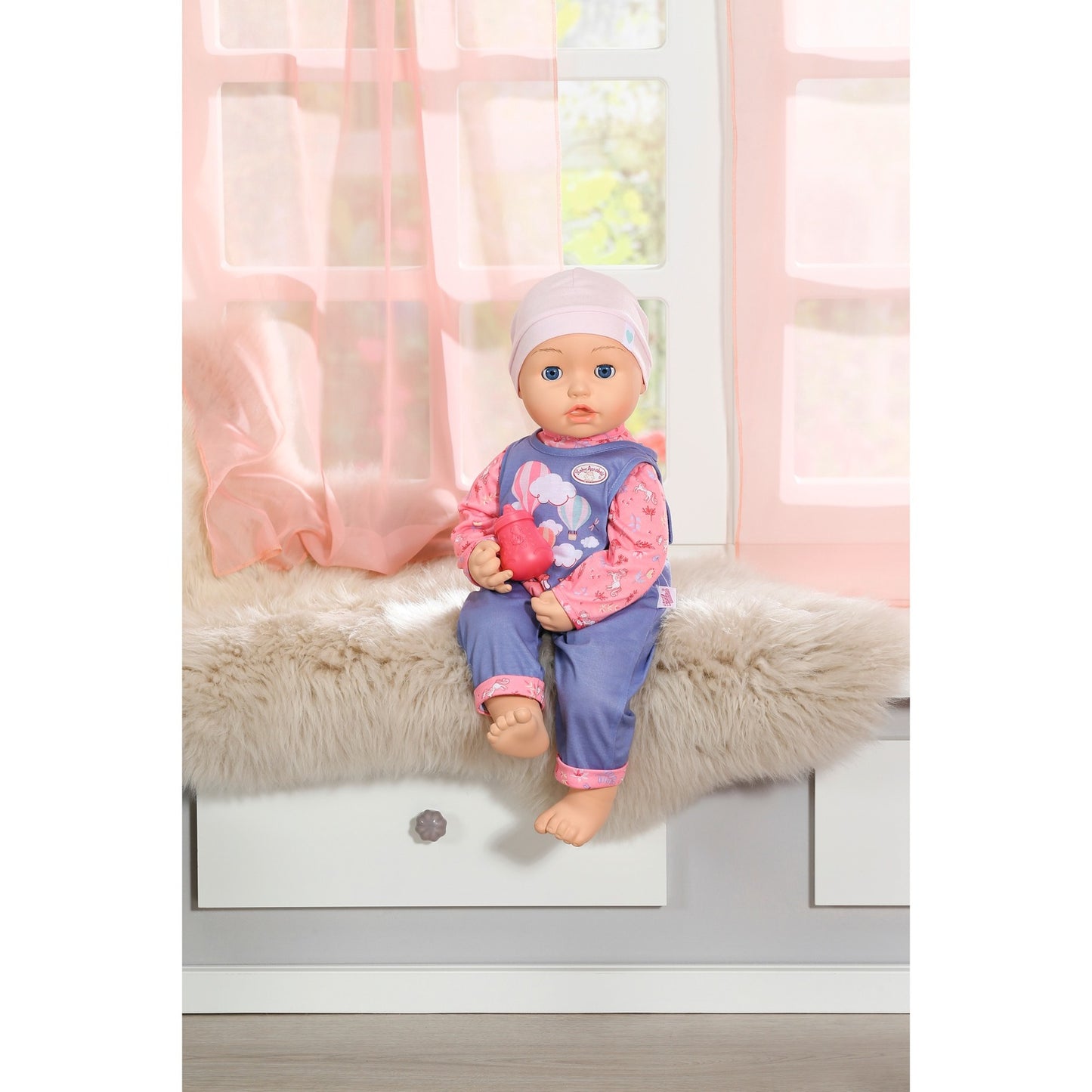 ZAPF Creation Baby Annabell® Grosse Annabell 54 cm