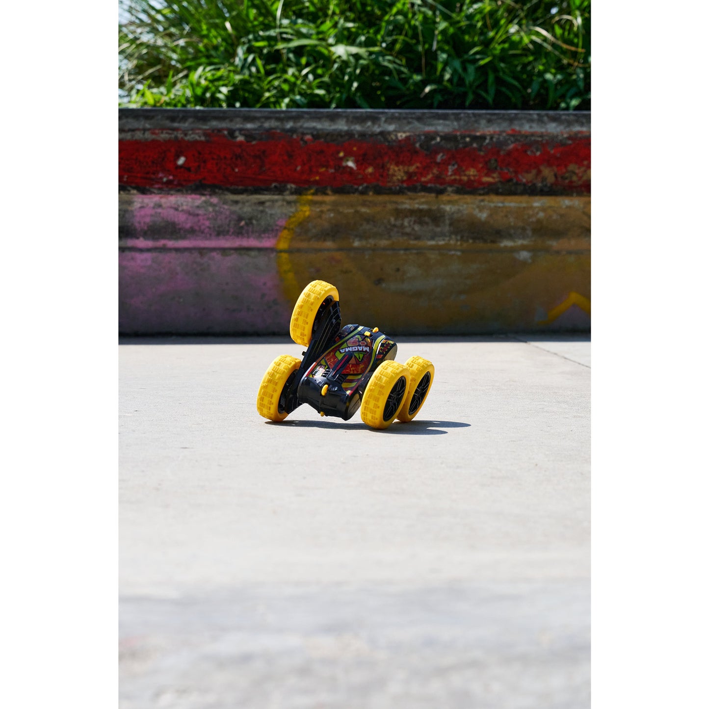 RC Fire 'n Frost Flippy
