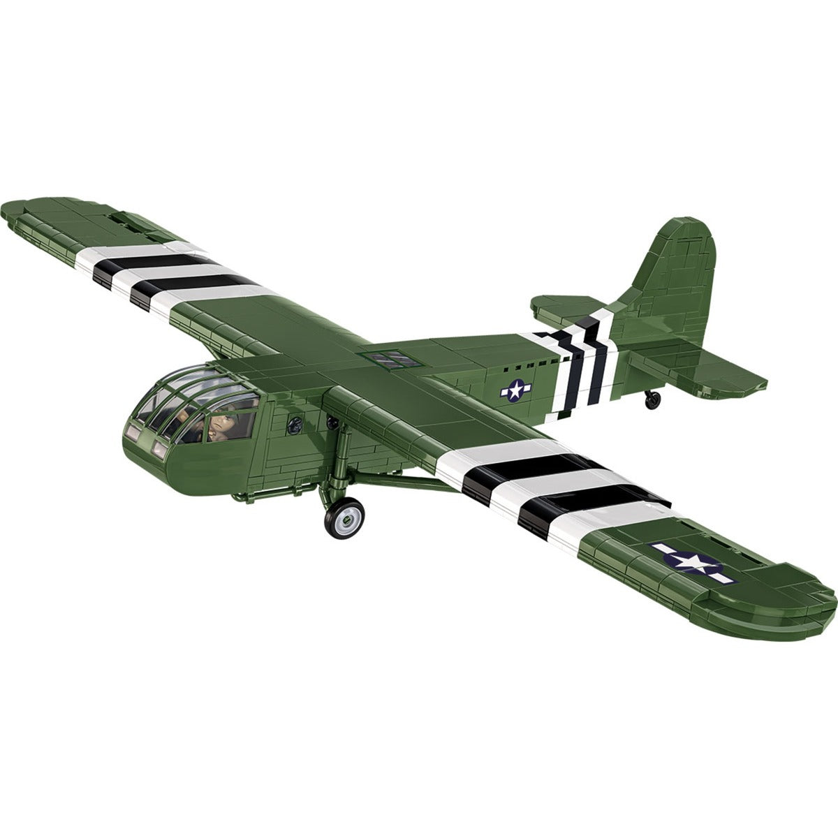 Waco CG-4, Konstruktionsspielzeug