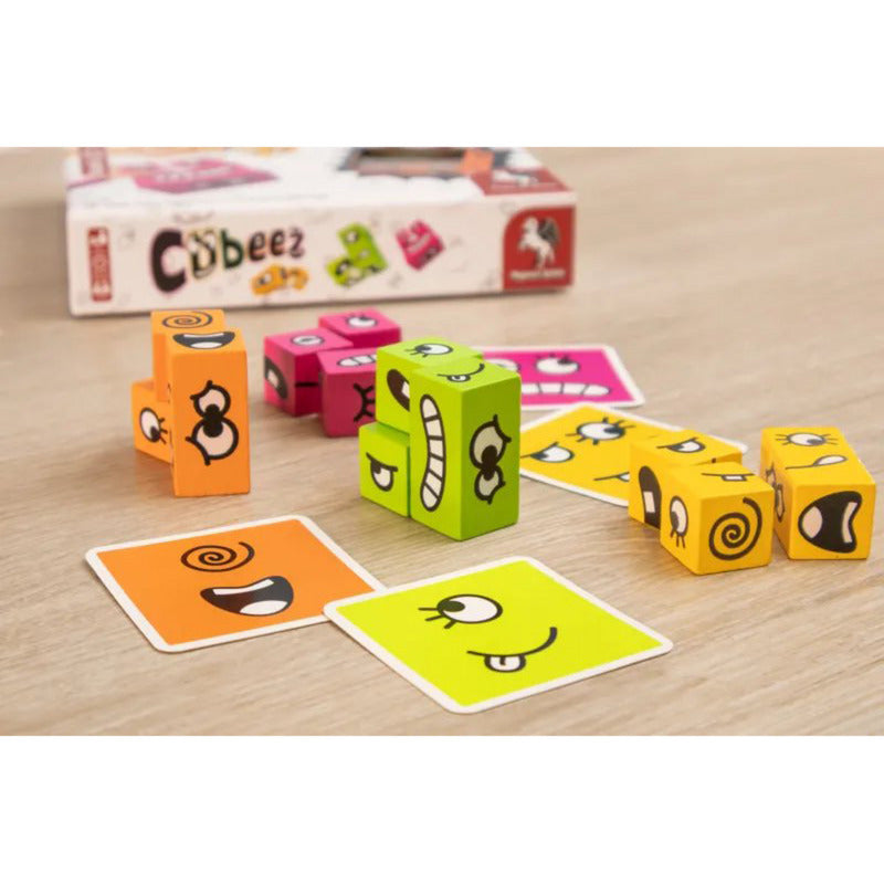 Cubeez, Brettspiel
