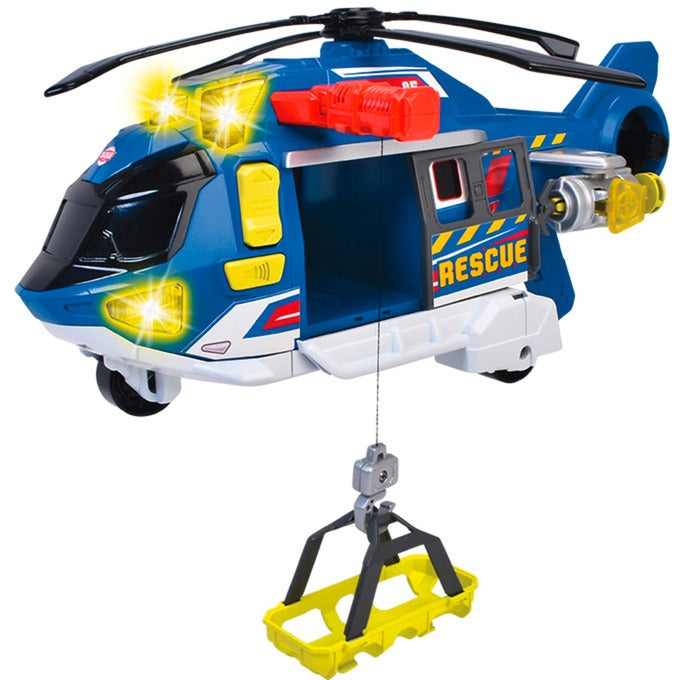 Dickie Helicopter, Spielfahrzeug