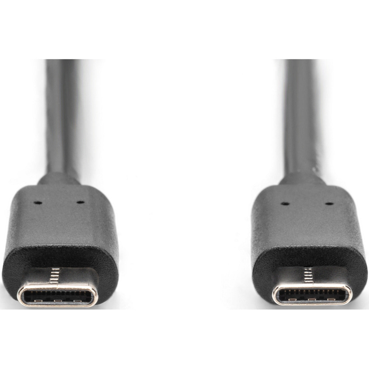 USB 2.0 Anschlusskabel USB-C > USB-C