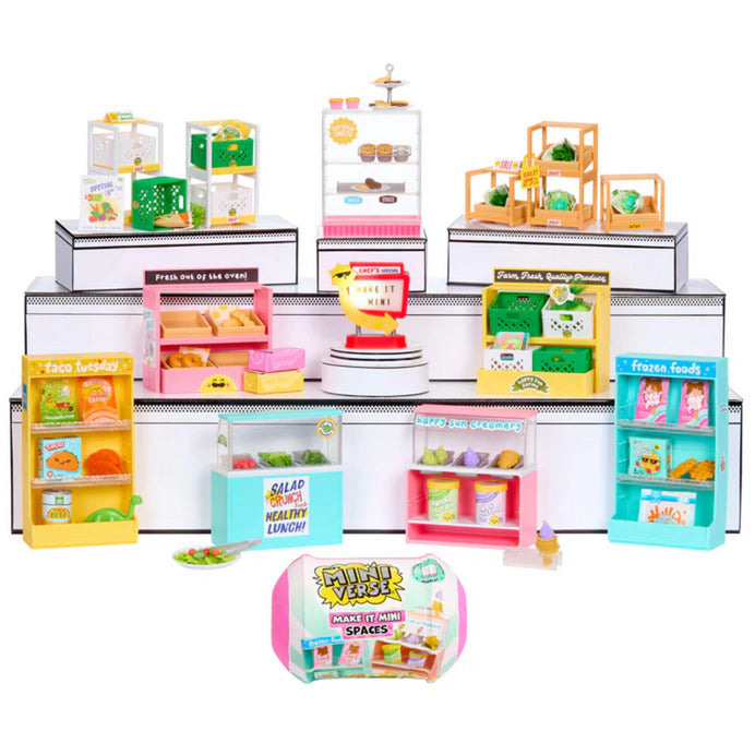 MGA's Miniverse - Spaces Furniture Mini Collectables, Basteln