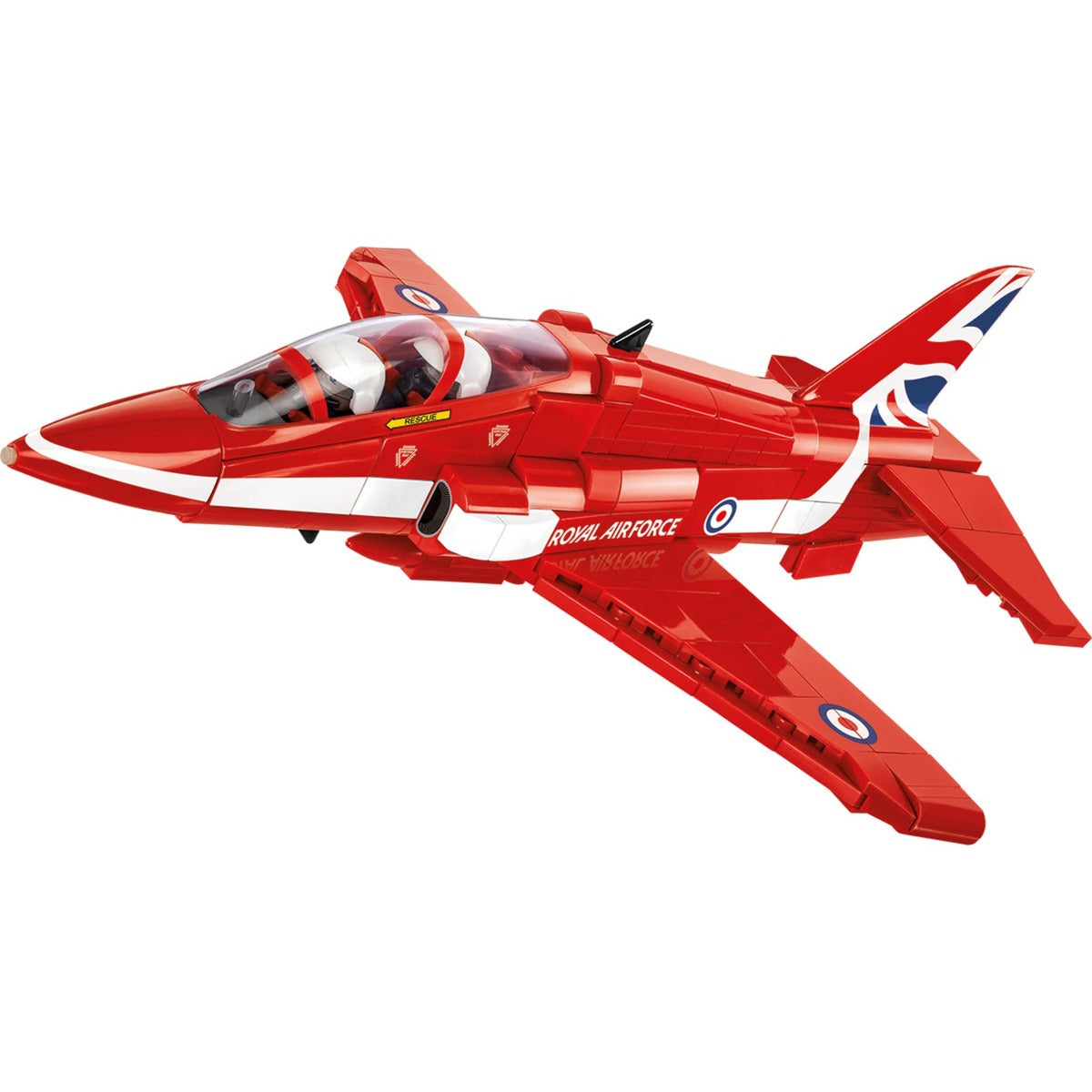 BAe Hawk T1 Red Arrows, Konstruktionsspielzeug