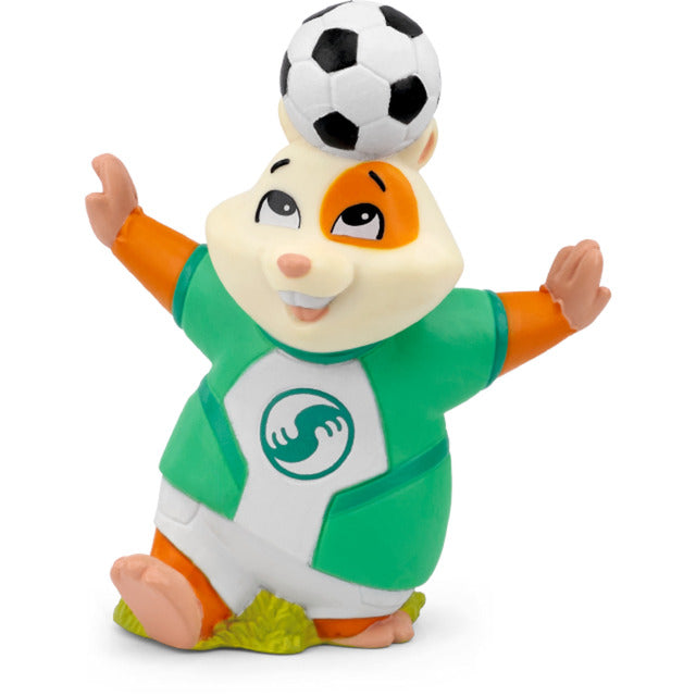 Tierische Sportsfreunde - Das grosse Fussballturnier, Spielfigur