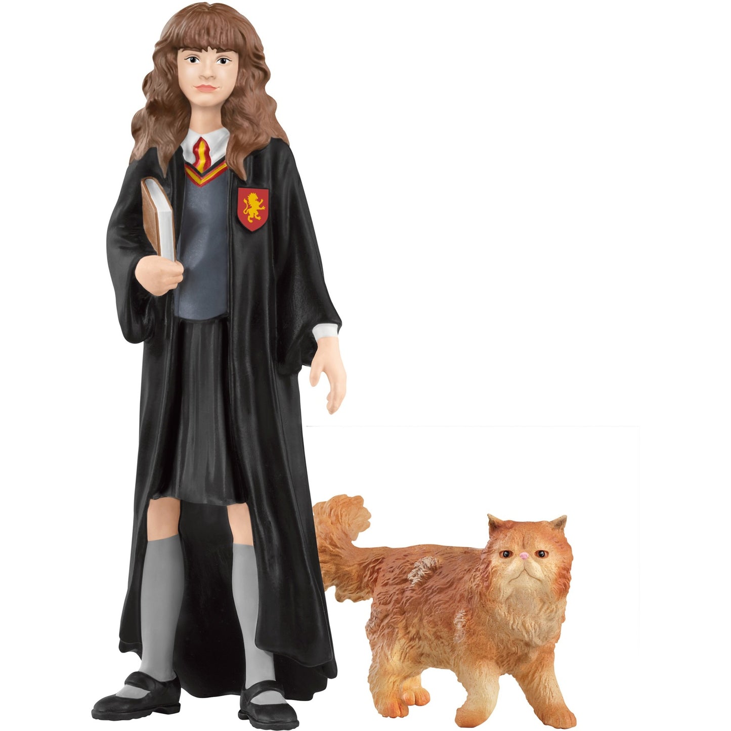 Schleich Wizarding World Harry Potter - Hermine und Krummbein