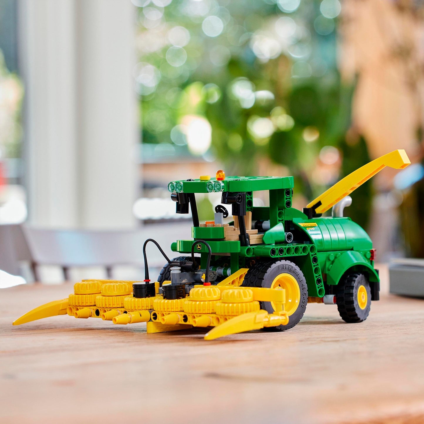 LEGO 42168 Technic John Deere 9700 Forage Harvester, Konstruktionsspielzeug