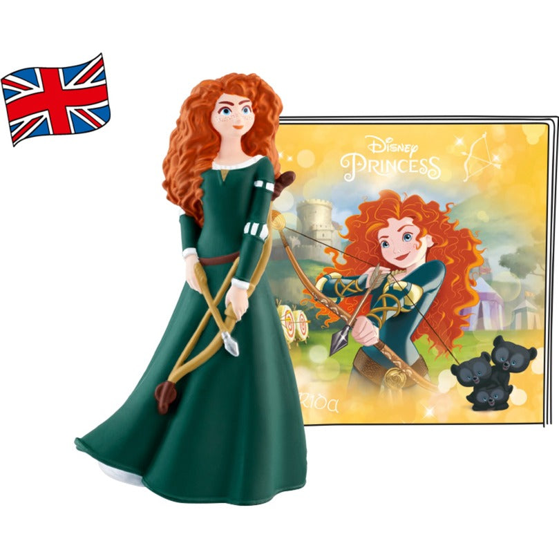 Tonies Disney - Brave Merida (Hörspiel, englische Sprachausgabe)