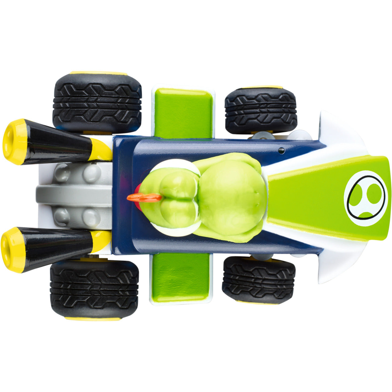2,4GHz Mario Kart Mini RC - Yoshi