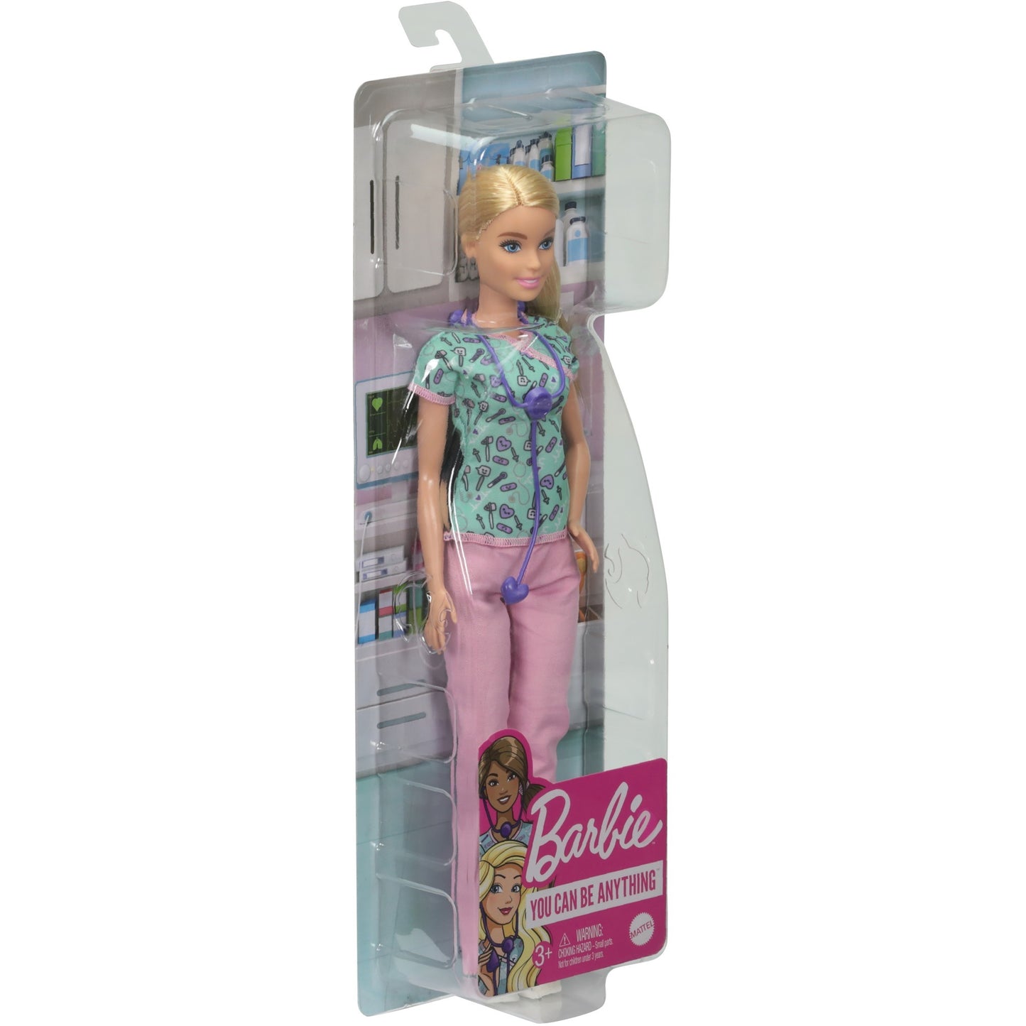 Barbie Krankenschwester Puppe