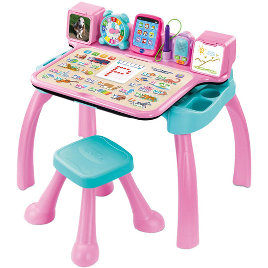 6-in-1 Magischer Schreibtisch, Spieltisch