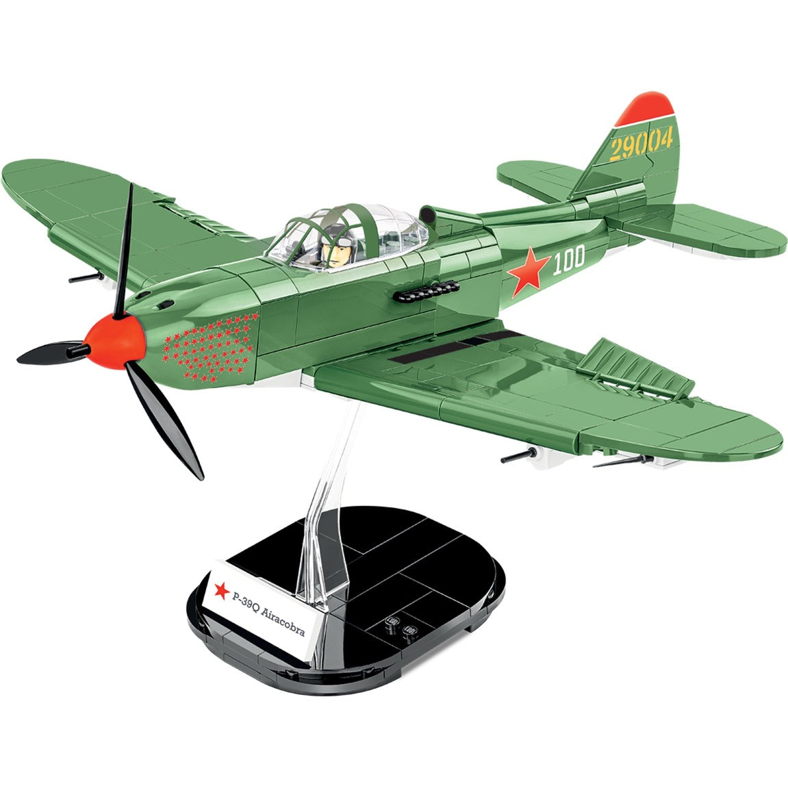 Bell P-39Q Airacobra, Konstruktionsspielzeug