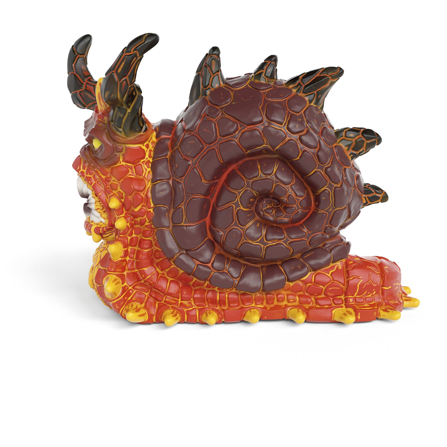 Eldrador Creatures Lavaschnecke, Spielfigur