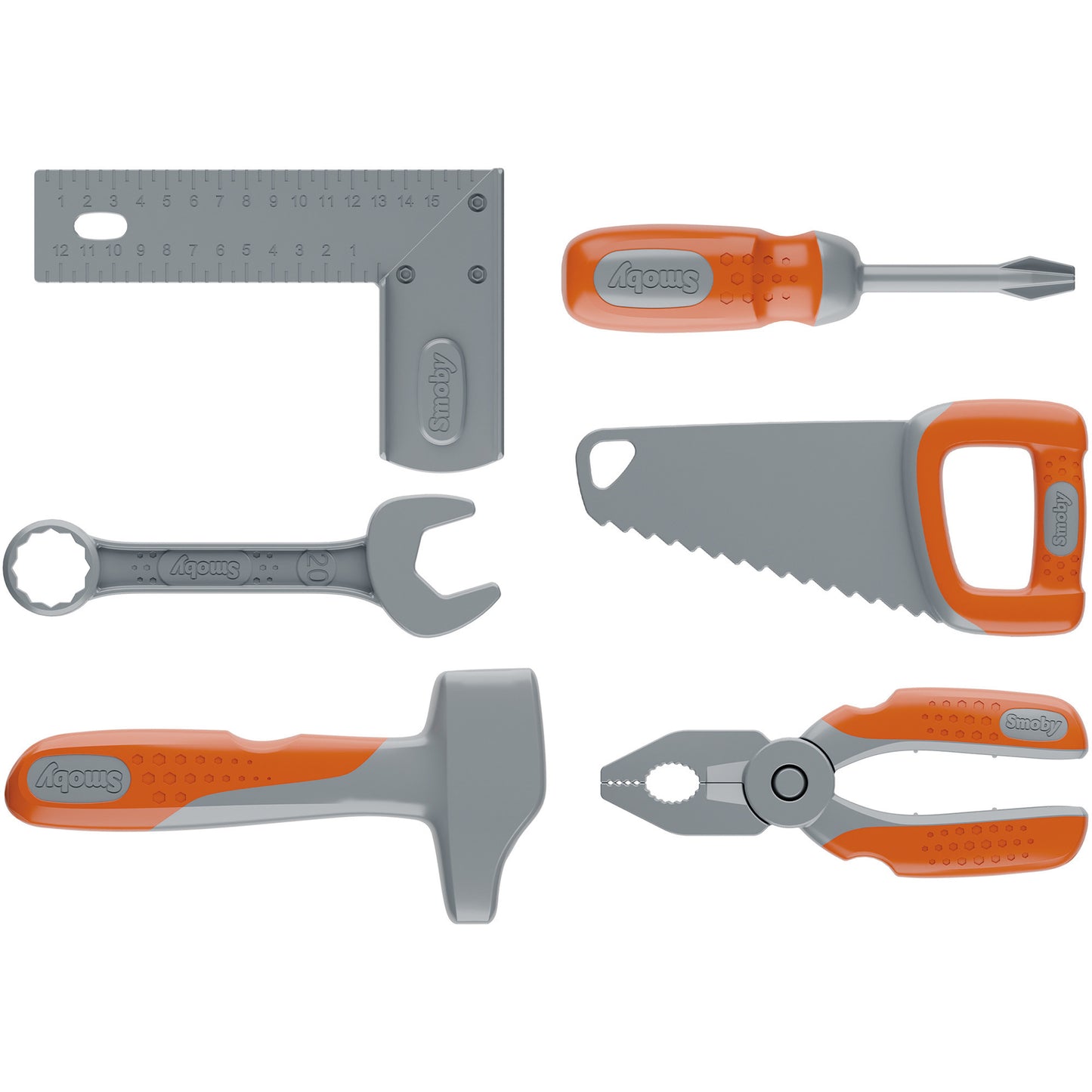 Black+Decker Werkzeugkiste, Kinderwerkzeug