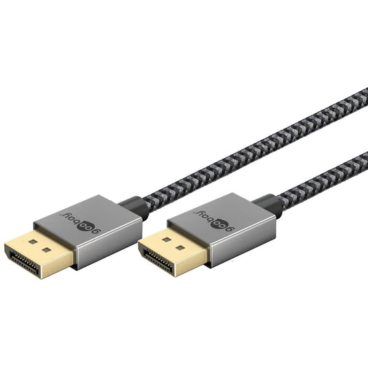 DisplayPort Kabel 2.0/2.1 Slim