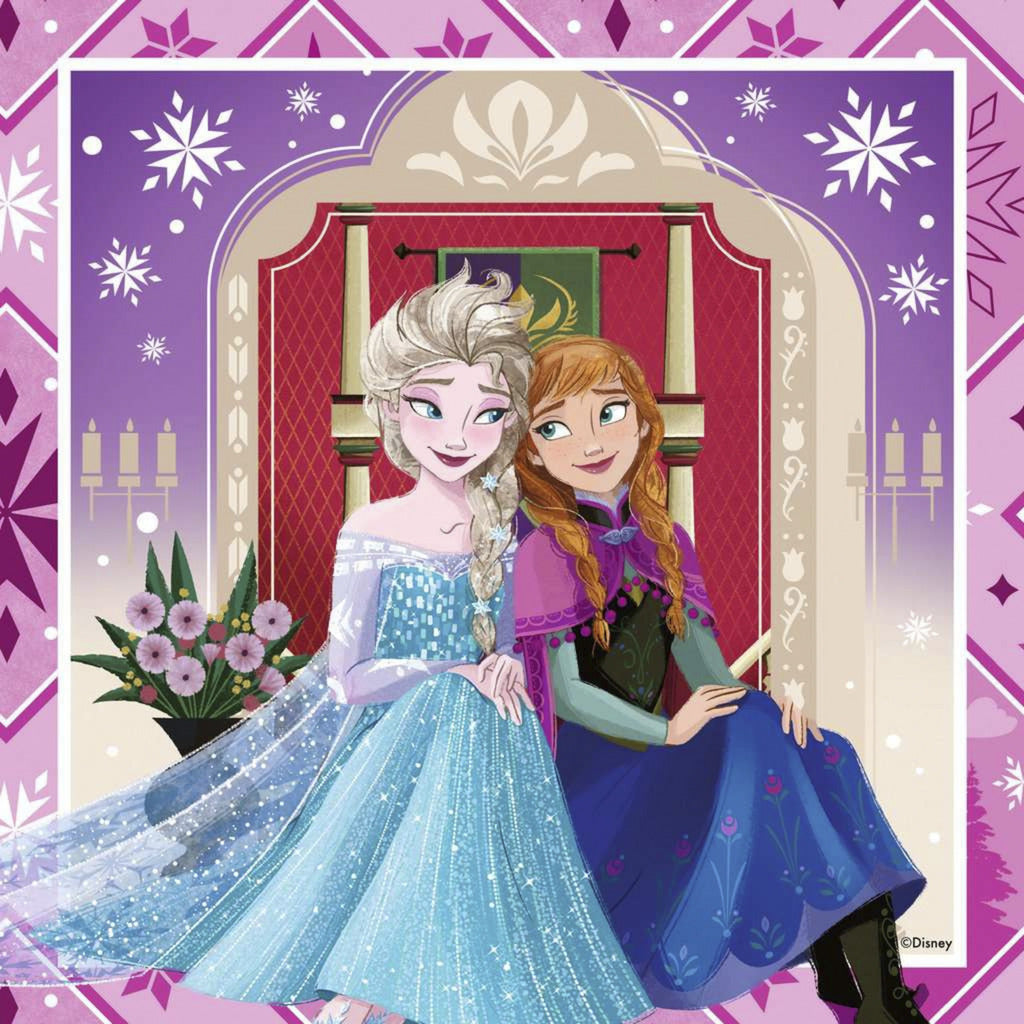 Kinderpzzle Disney Frozen, Puzzle