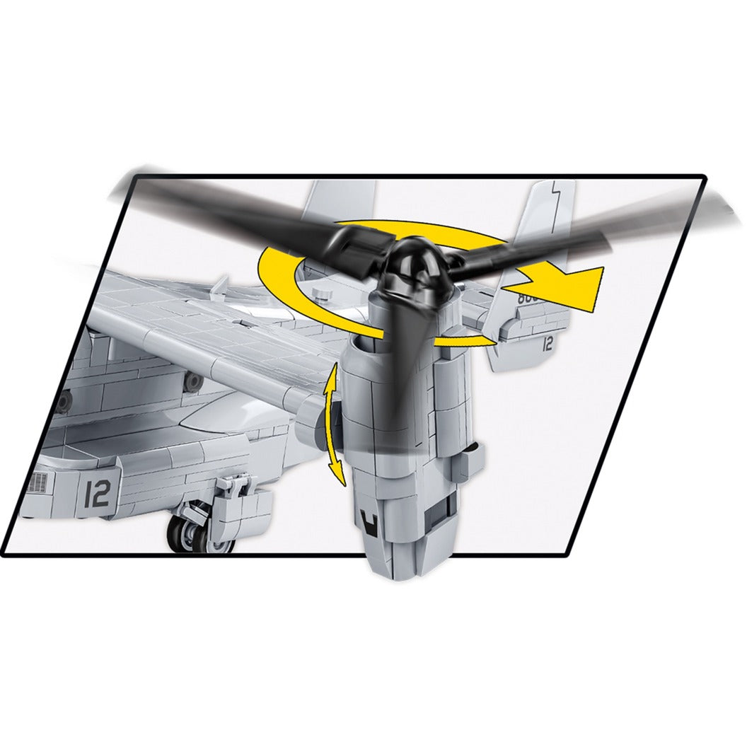 Bell-Boeing V-22 Osprey, Konstruktionsspielzeug