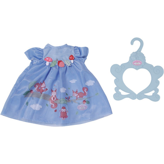 ZAPF Creation Baby Annabell® Kleid blau (43 cm)