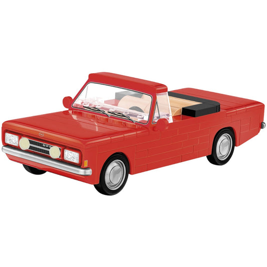 Opel Rekord C 1700 L Cabriolet, Konstruktionsspielzeug