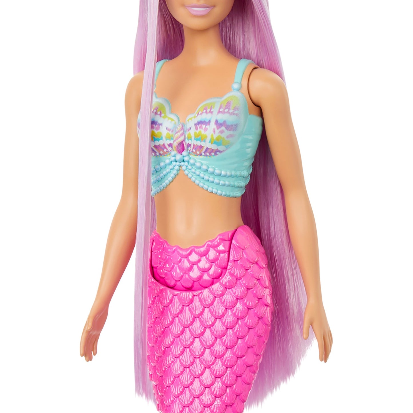 Barbie Barbie Dreamtopia New Long Hair Fantasy Meerjungfrauen-Puppe